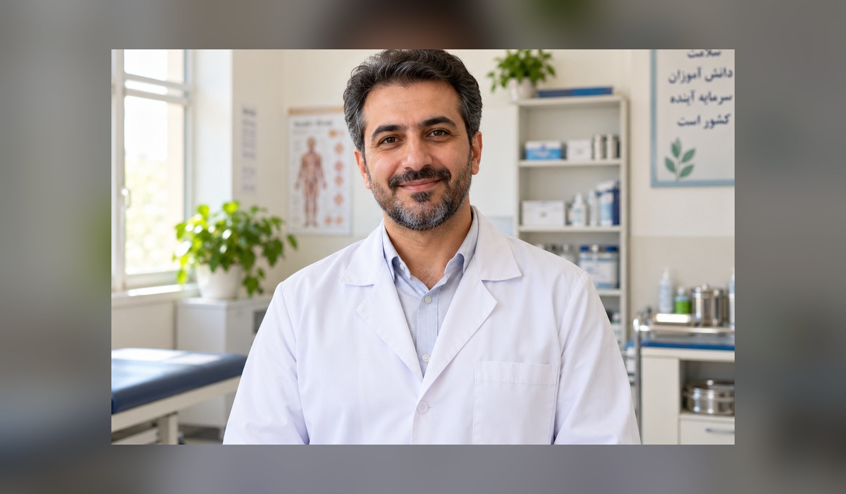مربی بهداشت مدرسه