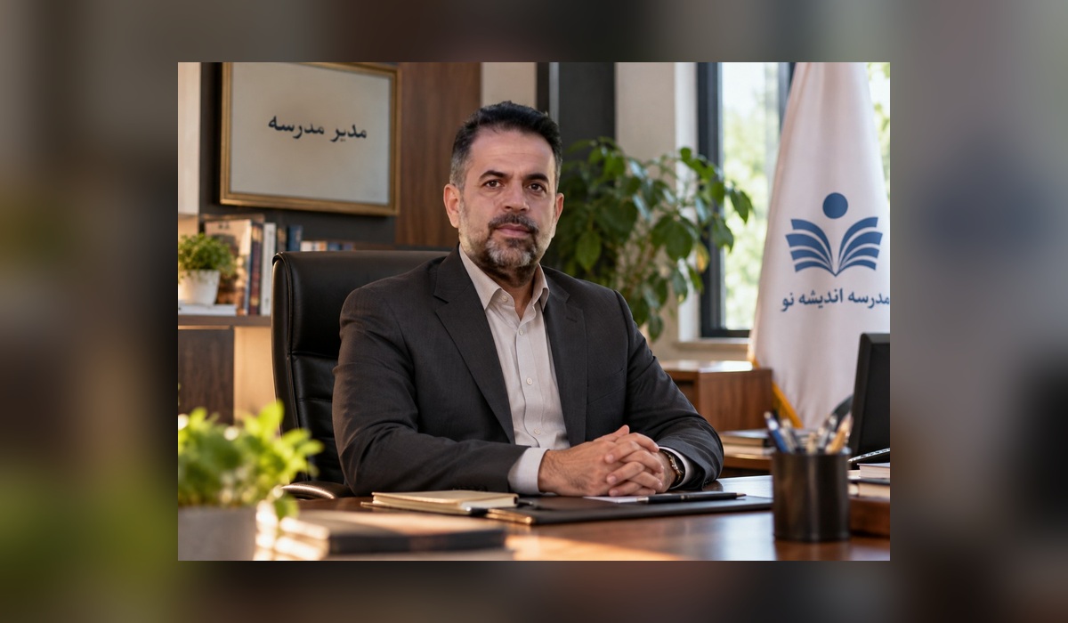 مدیر مدرسه